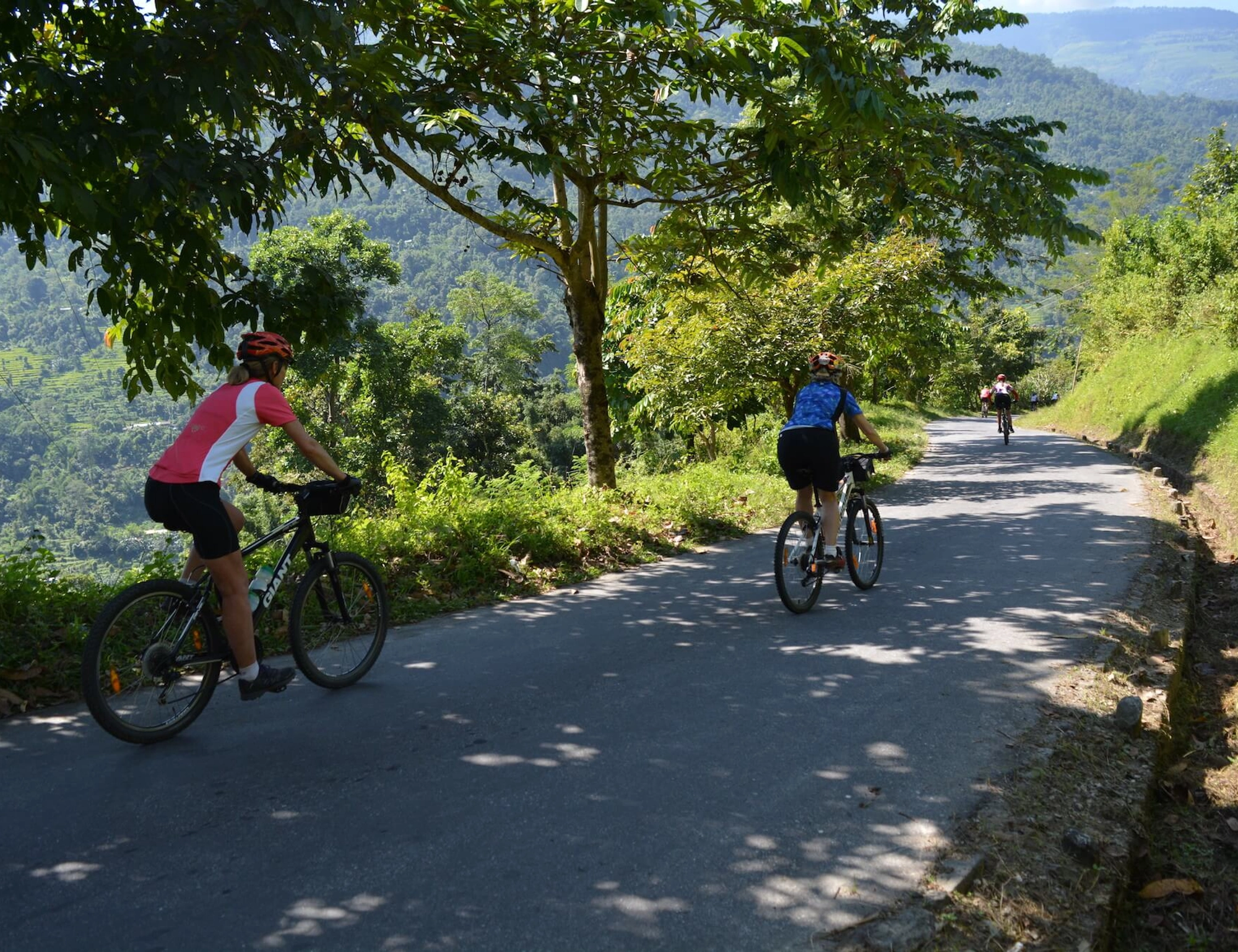 9 Days Sikkim Cycling Tours